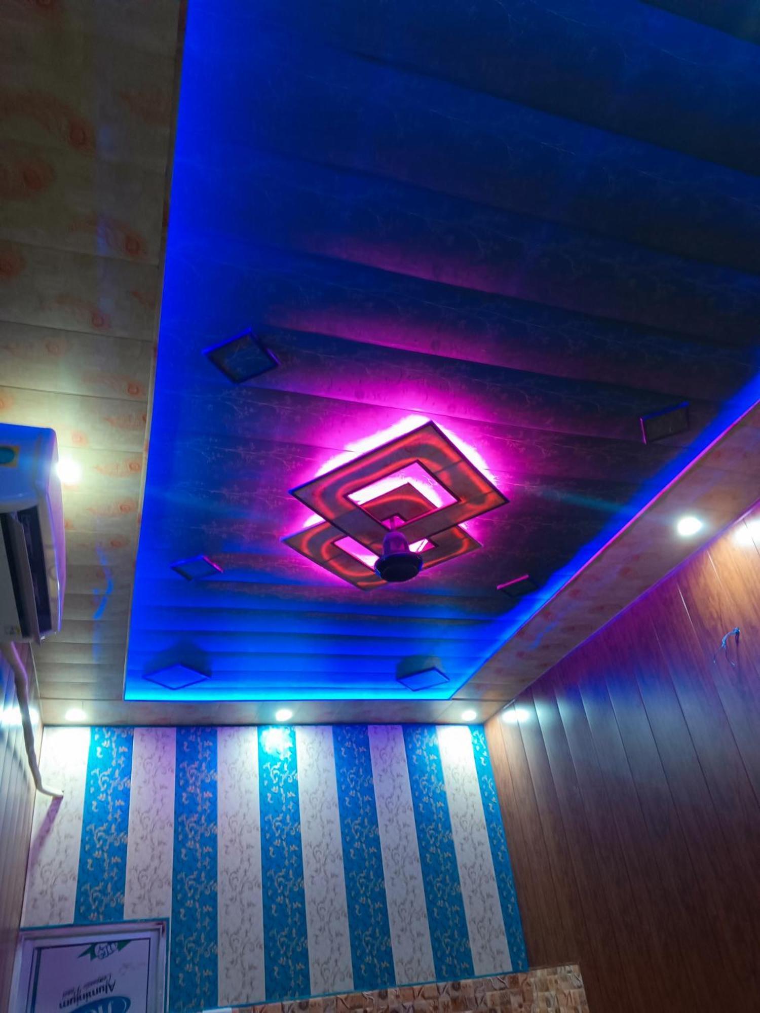 La Ayodhya Residency Hotel Eksteriør billede